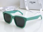 CELINE sunglasses High version 1:1 - Image 8