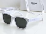 CELINE sunglasses High version 1:1 - Image 7