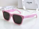 CELINE sunglasses High version 1:1 - Image 9
