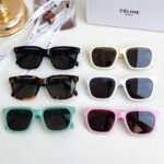 CELINE sunglasses High version 1:1 - Image 2