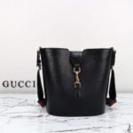 GUCCI counter quality bag original leather premium version 25.5x28x16.5cm