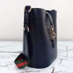 GUCCI counter quality bag original leather premium version 25.5x28x16.5cm - Image 22