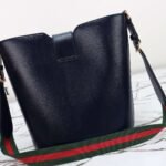 GUCCI counter quality bag original leather premium version 25.5x28x16.5cm - Image 18