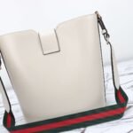 GUCCI counter quality bag original leather premium version 25.5x28x16.5cm - Image 15