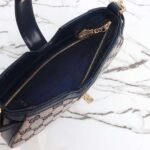 GUCCI counter quality bag original leather  high version 4x12x5cm - Image 16