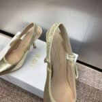 DIOR high heels advanced version flat 33-44 - Image 8