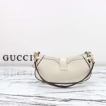 GUCCI counter quality bag original leather  high version 4x12x5cm - Image 30