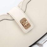 GUCCI counter quality bag original leather  high version 4x12x5cm - Image 26