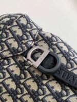 DIOR Backpack Official Website 1:1 Version Premium Edition 31 x 50 x 18 cm - Image 3