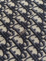 DIOR Backpack Official Website 1:1 Version Premium Edition 31 x 50 x 18 cm - Image 5