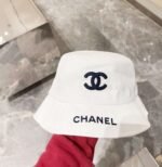 Chanel fisherman hat
