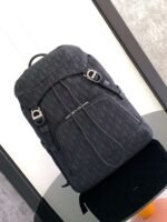 DIOR Backpack Official Website 1:1 Version Premium Edition 31 x 50 x 18 cm - Image 2