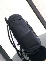 DIOR Backpack Official Website 1:1 Version Premium Edition 31 x 50 x 18 cm - Image 15