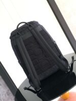 DIOR Backpack Official Website 1:1 Version Premium Edition 31 x 50 x 18 cm - Image 16