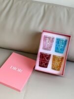 DIOR Cup set 4 pack - Image 5