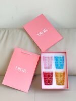 DIOR Cup set 4 pack - Image 3
