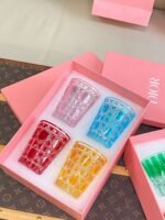 DIOR Cup four piece set - Image 2