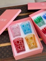 DIOR Cup four piece set - Image 4