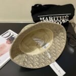 DIOR new 1:1 original single bucket hat - Image 18