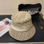 DIOR new 1:1 original single bucket hat - Image 17
