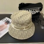 DIOR new 1:1 original single bucket hat - Image 16
