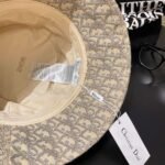 DIOR new 1:1 original single bucket hat - Image 21