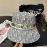 DIOR new 1:1 original single bucket hat - Image 22
