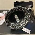 DIOR new 1:1 original single bucket hat - Image 4
