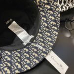 DIOR new 1:1 original single bucket hat - Image 6