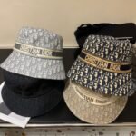 DIOR new 1:1 original single bucket hat - Image 9