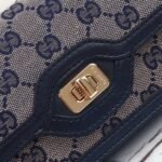 GUCCI counter quality bag original leather premium version 20x10x4cm - Image 19