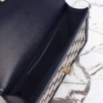 GUCCI counter quality bag original leather premium version 20x10x4cm - Image 15