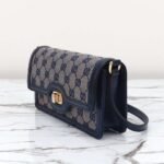 GUCCI counter quality bag original leather premium version 20x10x4cm - Image 14