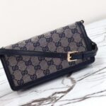GUCCI counter quality bag original leather premium version 20x10x4cm - Image 18