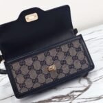 GUCCI counter quality bag original leather premium version 20x10x4cm - Image 13