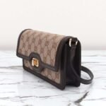 GUCCI counter quality bag original leather premium version 20x10x4cm - Image 9