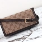 GUCCI counter quality bag original leather premium version 20x10x4cm - Image 8