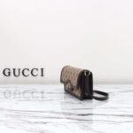 GUCCI counter quality bag original leather premium version 20x10x4cm - Image 5