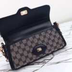 GUCCI counter quality bag original leather premium version 27.5×12.5×6.5cm - Image 11