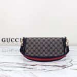 GUCCI counter quality bag original leather premium version 27.5×12.5×6.5cm - Image 14