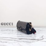GUCCI counter quality bag original leather premium version 27.5×12.5×6.5cm - Image 16