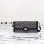 GUCCI counter quality bag original leather premium version 27.5×12.5×6.5cm - Image 2