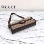 GUCCI counter quality bag original leather premium version 27.5×12.5×6.5cm - Image 6