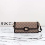 GUCCI counter quality bag original leather premium version 27.5×12.5×6.5cm