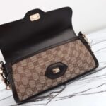GUCCI counter quality bag original leather premium version 27.5×12.5×6.5cm - Image 7