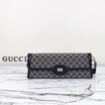 GUCCI counter quality bag original leather premium version 36X14X8cm