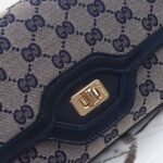 GUCCI counter quality bag original leather premium version 36X14X8cm - Image 18