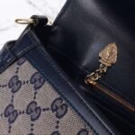 GUCCI counter quality bag original leather premium version 36X14X8cm - Image 17