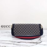 GUCCI counter quality bag original leather premium version 36X14X8cm - Image 16