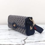 GUCCI counter quality bag original leather premium version 36X14X8cm - Image 15